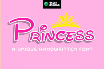 Princess Font Design Trends and Creative Uses